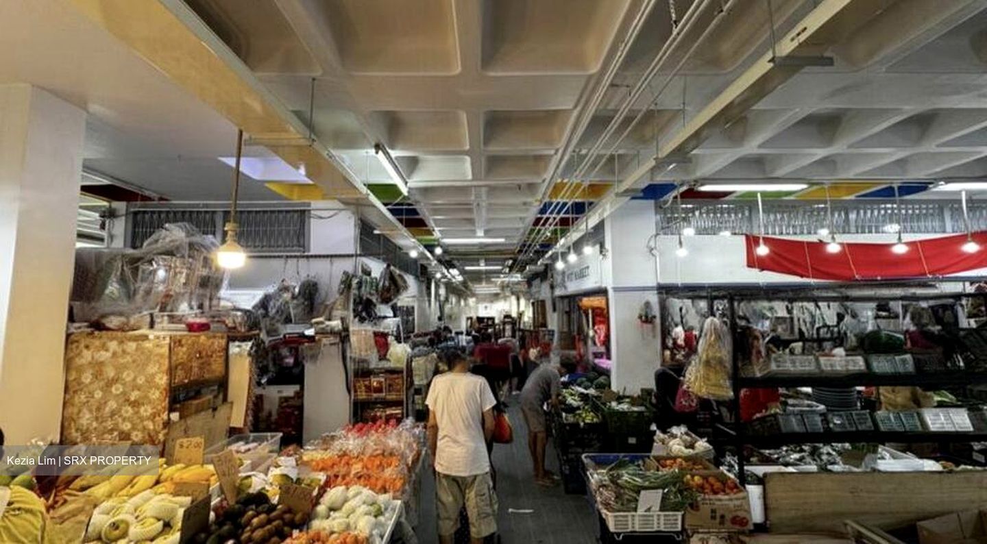 Tampines Street 44 (D18), Shop House #499158131